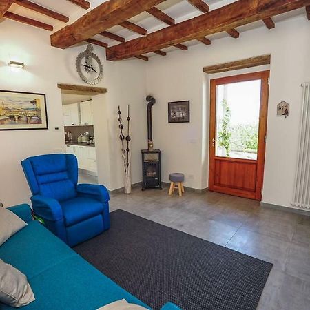 La Finestra Sul Castello Apartman Arcidosso Kültér fotó