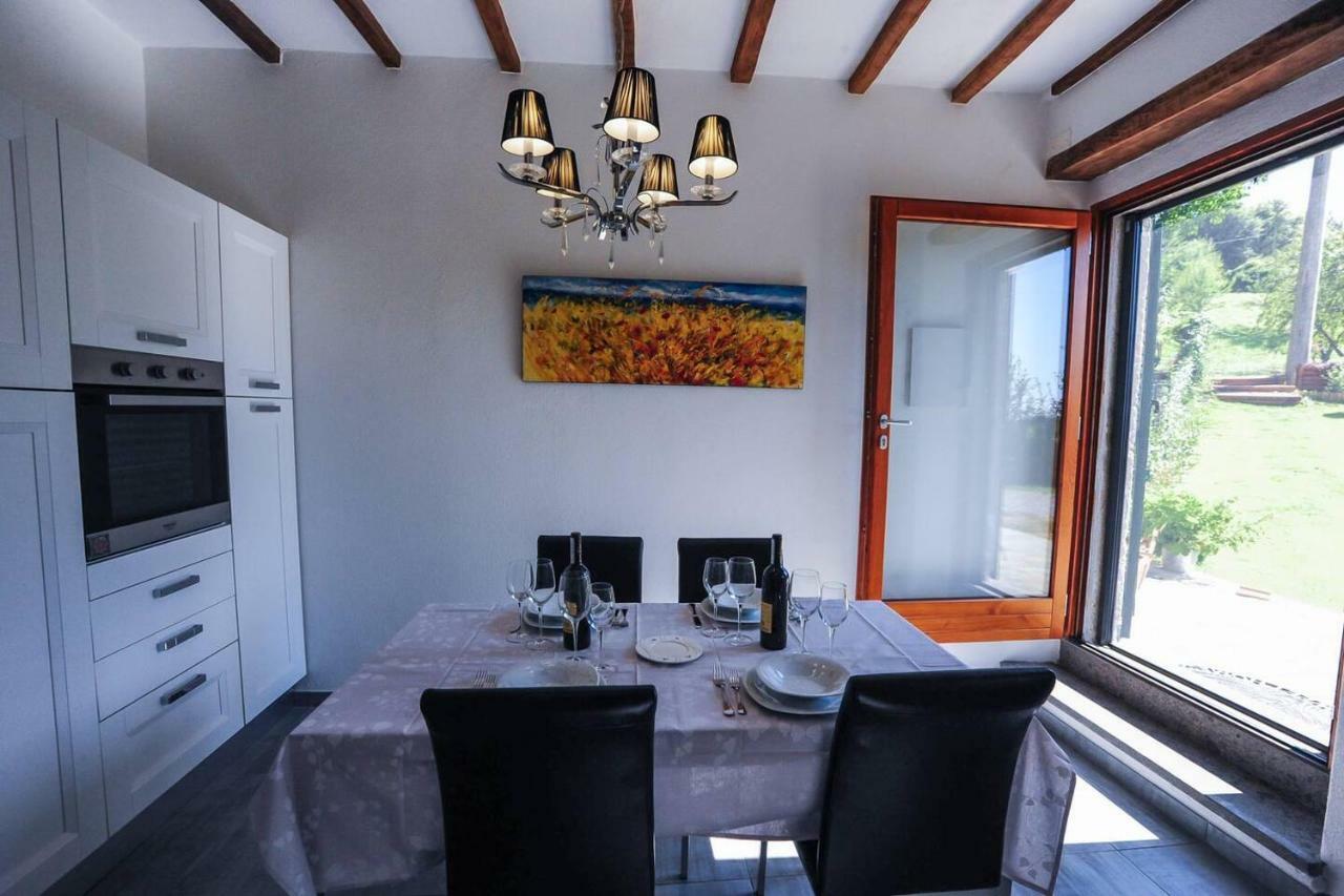 La Finestra Sul Castello Apartman Arcidosso Kültér fotó