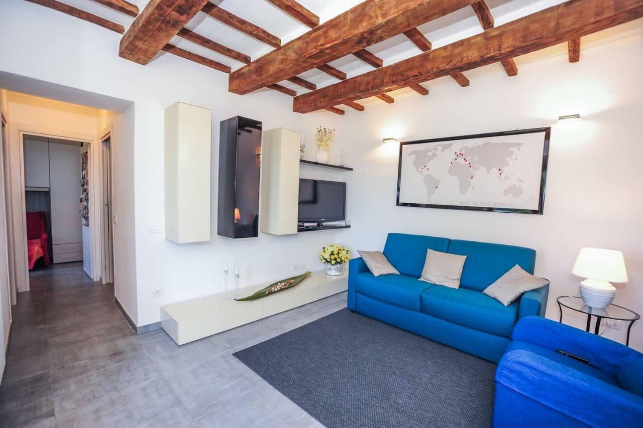 La Finestra Sul Castello Apartman Arcidosso Kültér fotó