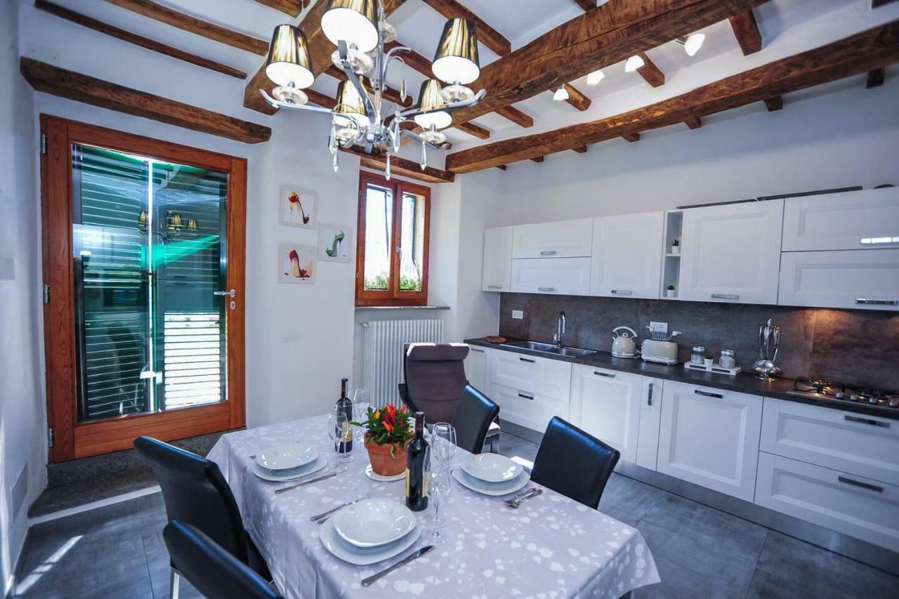 La Finestra Sul Castello Apartman Arcidosso Kültér fotó