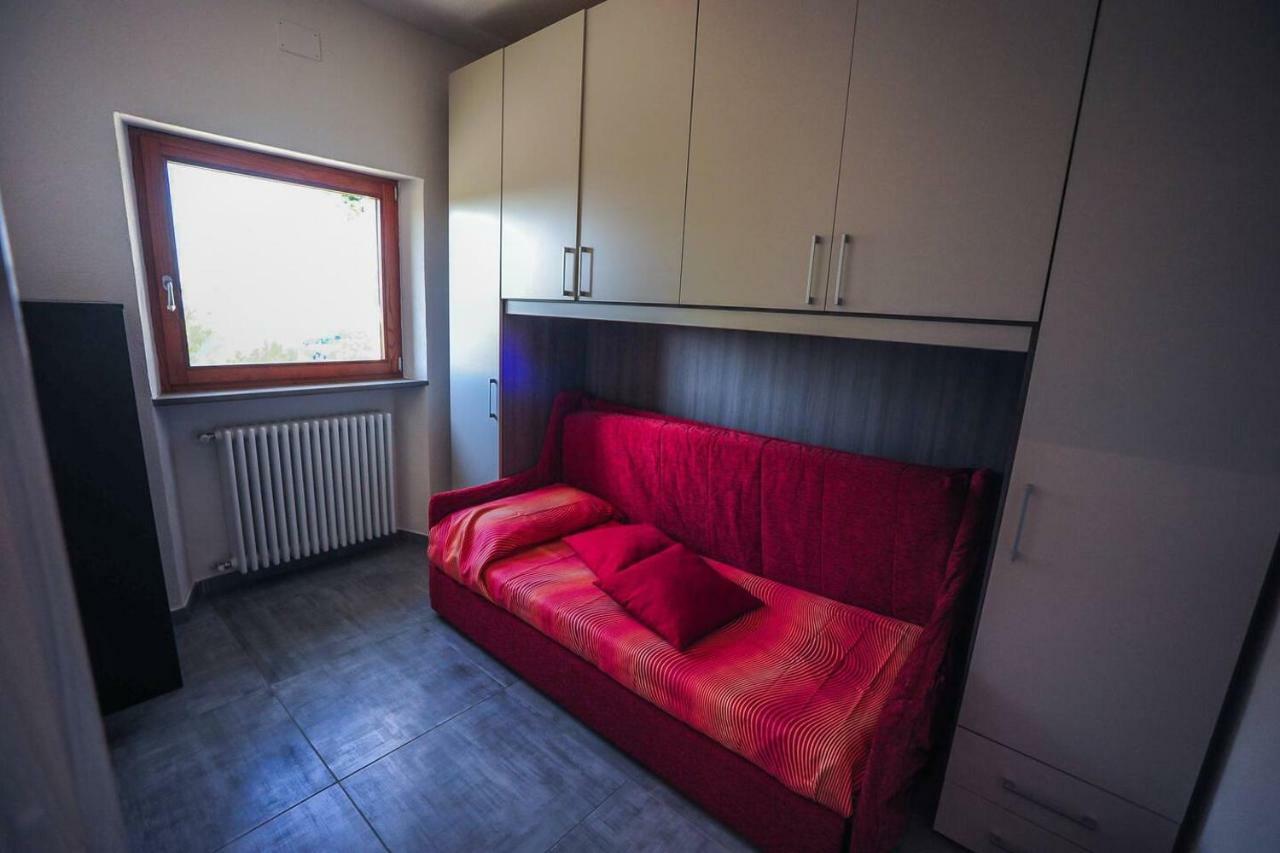 La Finestra Sul Castello Apartman Arcidosso Kültér fotó